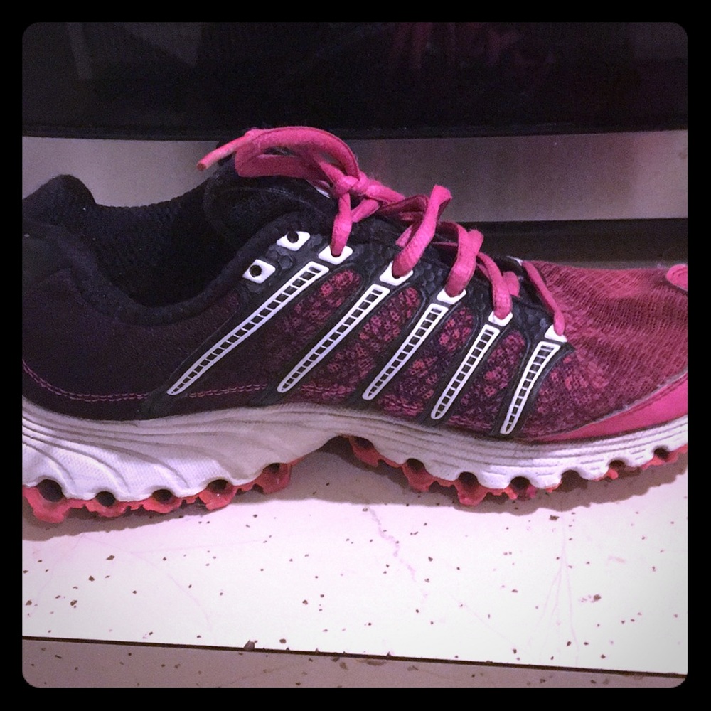 K.swiss female used shoes - Picture 1 of 2